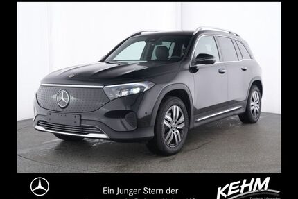 Mercedes-Benz EQB Gebrauchtwagen