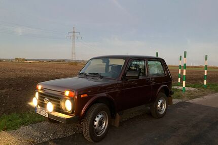 Lada Niva Gebrauchtwagen