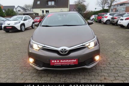 Toyota Auris Gebrauchtwagen