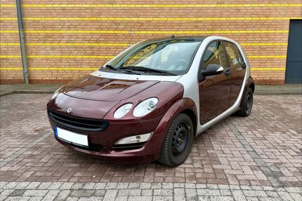 Smart ForFour Gebrauchtwagen