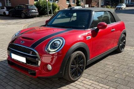 Mini Cooper S Cabrio Gebrauchtwagen