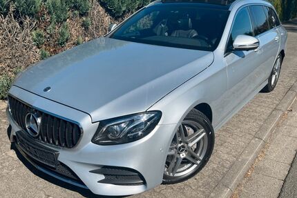 Mercedes-Benz E 220 Gebrauchtwagen
