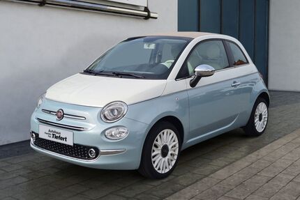 Fiat 500C Gebrauchtwagen