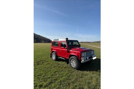 Land Rover Defender Gebrauchtwagen