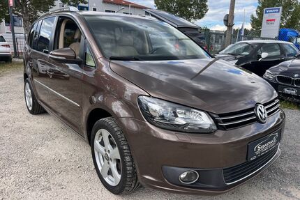 VW Touran Gebrauchtwagen
