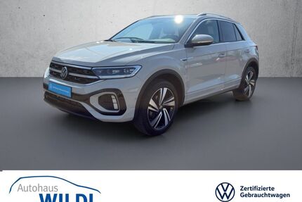 VW T-Roc Gebrauchtwagen