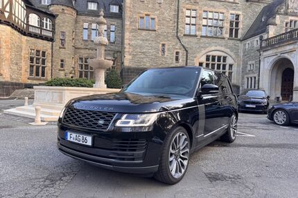 Land Rover Range Rover Gebrauchtwagen