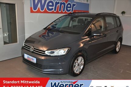 VW Touran Gebrauchtwagen