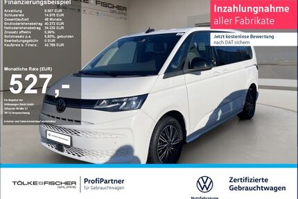 VW T7 Multivan Gebrauchtwagen