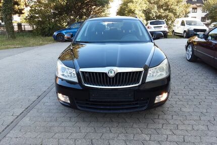 Skoda Octavia Gebrauchtwagen