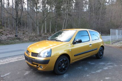 Renault Clio Gebrauchtwagen