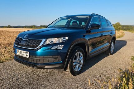 Skoda Kodiaq Gebrauchtwagen