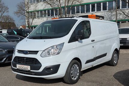 Ford Transit Custom Gebrauchtwagen