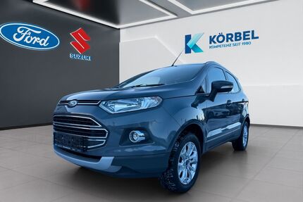 Ford EcoSport Gebrauchtwagen