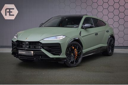 Lamborghini Urus Gebrauchtwagen
