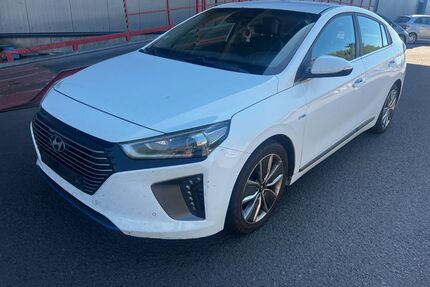 Hyundai IONIQ Gebrauchtwagen