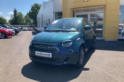 Fiat 500 Gebrauchtwagen