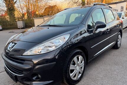 Peugeot 207 Gebrauchtwagen