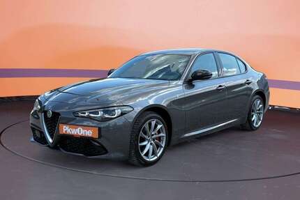 Alfa Romeo Giulia Gebrauchtwagen