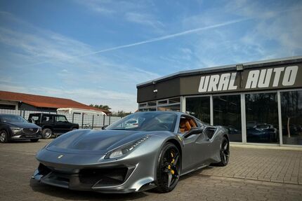 Ferrari 488 Pista Gebrauchtwagen