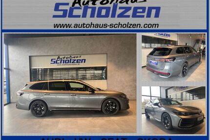 VW Passat Variant Gebrauchtwagen