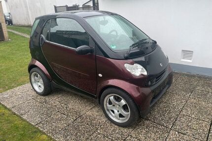 Smart ForTwo Gebrauchtwagen