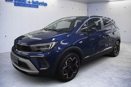 Opel Crossland (X) Gebrauchtwagen