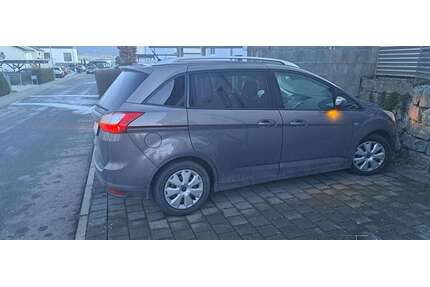Ford C-Max Gebrauchtwagen