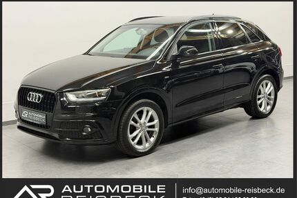 Audi Q3 Gebrauchtwagen