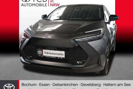 Toyota C-HR Gebrauchtwagen
