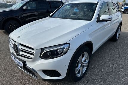 Mercedes-Benz GLC 350 Gebrauchtwagen