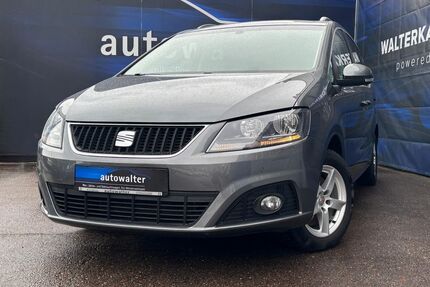 Seat Alhambra Gebrauchtwagen