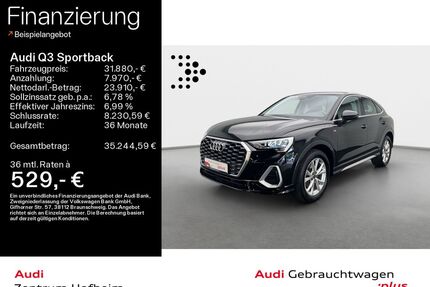 Audi Q3 Gebrauchtwagen