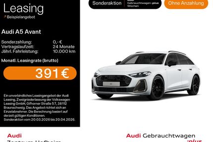 Audi A5 Gebrauchtwagen