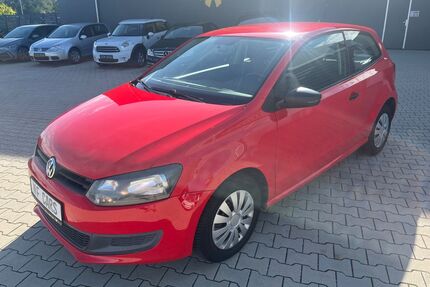 VW Polo Gebrauchtwagen