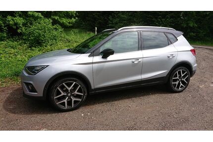Seat Arona Gebrauchtwagen