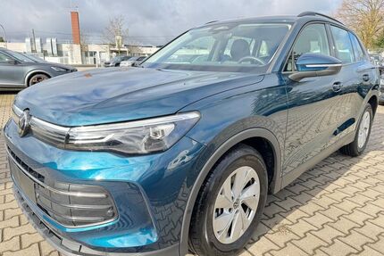 VW Tiguan Gebrauchtwagen