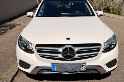 Mercedes-Benz GLC 220 Gebrauchtwagen