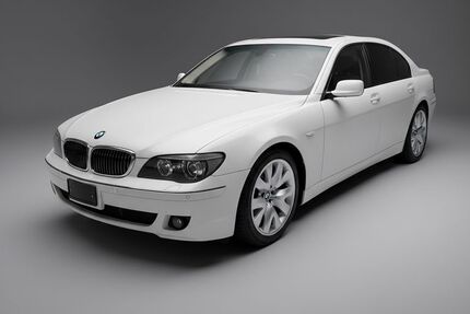 BMW 740 Gebrauchtwagen