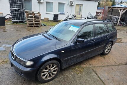 BMW 316 Gebrauchtwagen