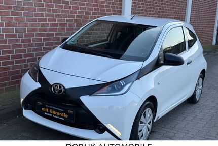 Toyota Aygo (X) Gebrauchtwagen