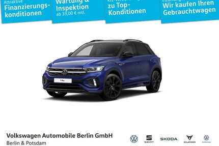 VW T-Roc Gebrauchtwagen