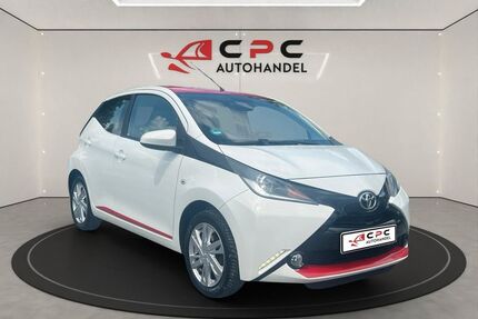 Toyota Aygo (X) Gebrauchtwagen