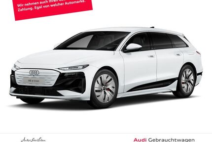 Audi A6 e-tron Gebrauchtwagen
