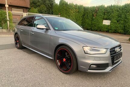 Audi A4 Gebrauchtwagen