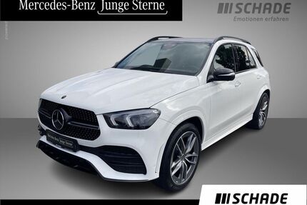 Mercedes-Benz GLE 350 Gebrauchtwagen