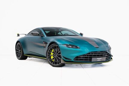 Aston Martin V8 Vantage Gebrauchtwagen