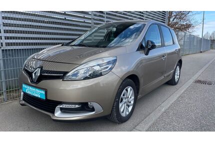 Renault Scenic Gebrauchtwagen