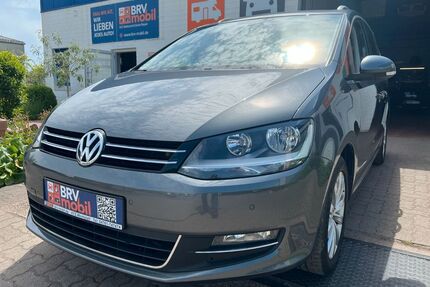 VW Sharan Gebrauchtwagen