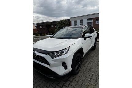 Toyota RAV 4 Gebrauchtwagen